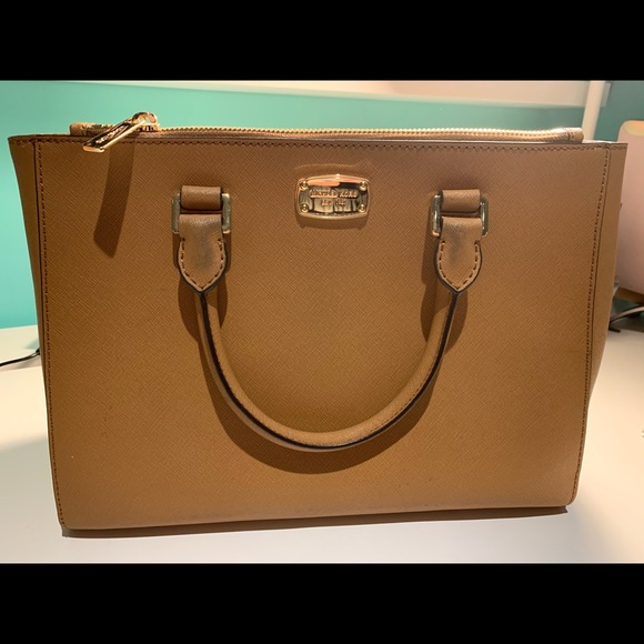 michael kors kellen satchel